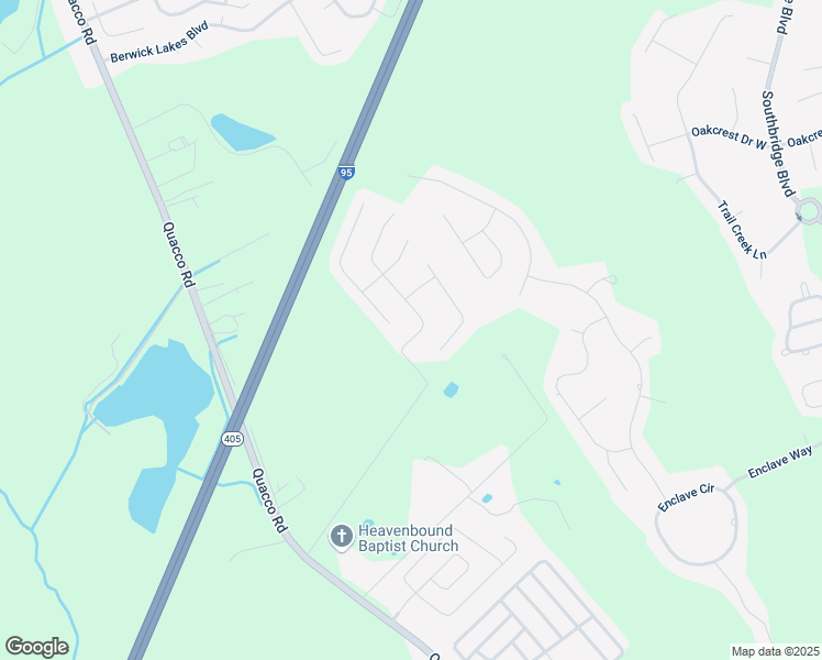 map of restaurants, bars, coffee shops, grocery stores, and more near 7 Willow Lakes Drive in Savannah