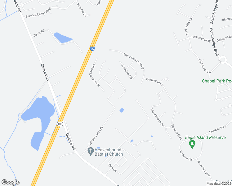 map of restaurants, bars, coffee shops, grocery stores, and more near 12 Willow Lakes Drive in Savannah