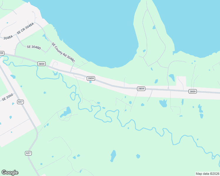 map of restaurants, bars, coffee shops, grocery stores, and more near 602 Farm to Market Road 2859 in Corsicana