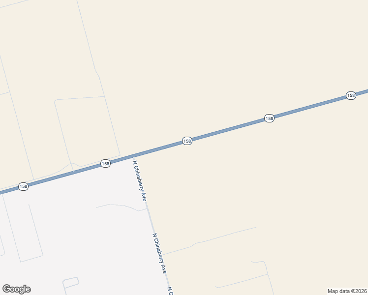 map of restaurants, bars, coffee shops, grocery stores, and more near 7996 Texas 158 in Gardendale