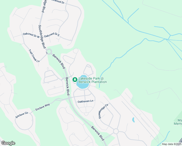 map of restaurants, bars, coffee shops, grocery stores, and more near 50 Autumn Lake Drive in Savannah