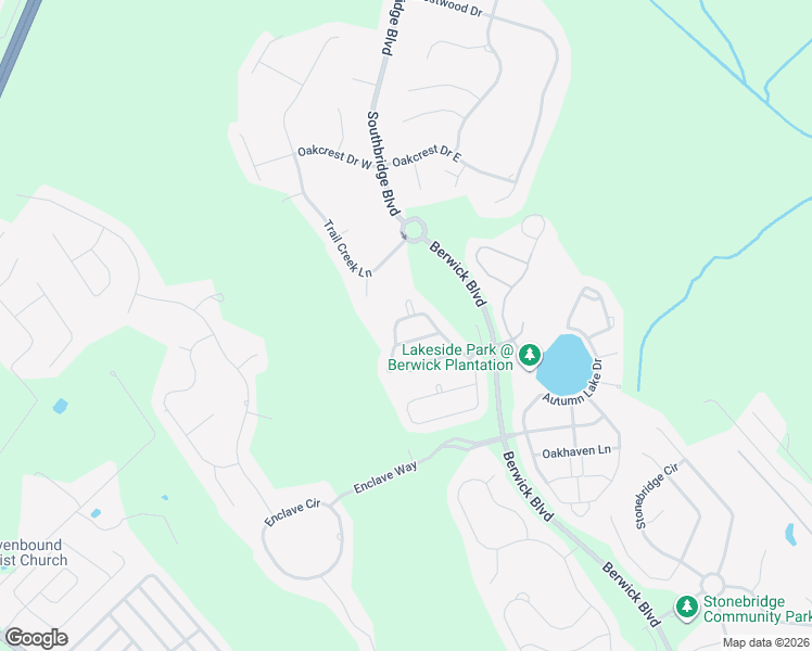 map of restaurants, bars, coffee shops, grocery stores, and more near 35 Chapel Lake North in Savannah