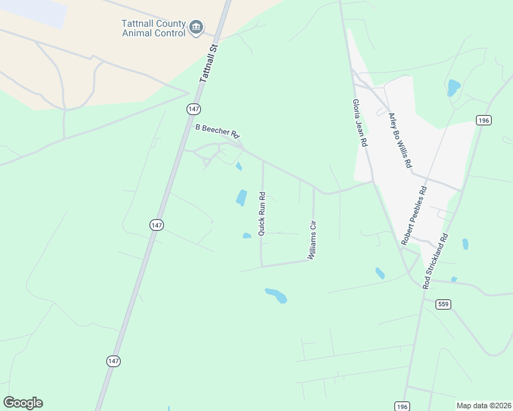 map of restaurants, bars, coffee shops, grocery stores, and more near 679 Quick Run Road in Reidsville