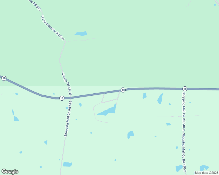 map of restaurants, bars, coffee shops, grocery stores, and more near 15702 Mississippi 18 in Raleigh