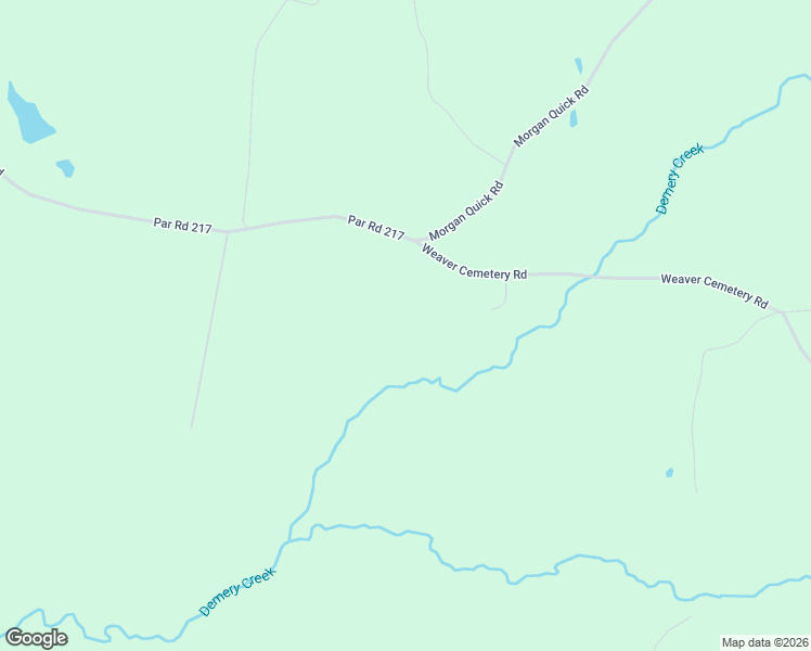 map of restaurants, bars, coffee shops, grocery stores, and more near 166 Weaver Cemetery Road in Chestnut