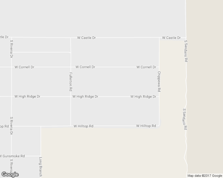 map of restaurants, bars, coffee shops, grocery stores, and more near 12320 West High Ridge Drive in Tucson