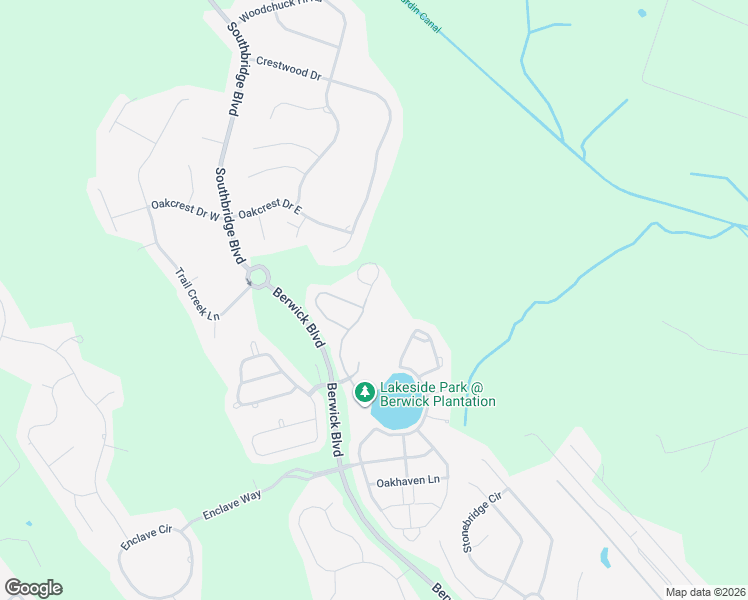 map of restaurants, bars, coffee shops, grocery stores, and more near 28 Gresham Lane in Savannah