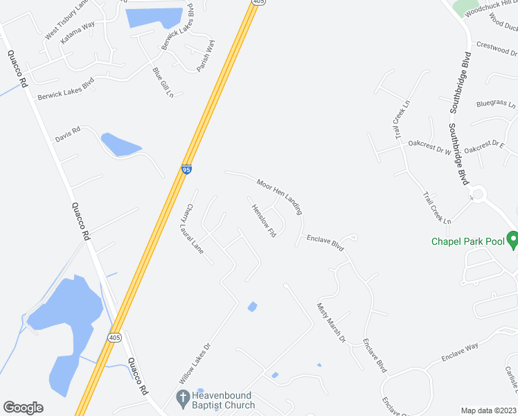 map of restaurants, bars, coffee shops, grocery stores, and more near 11 Warblers Way in Savannah