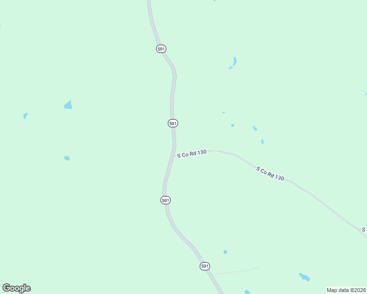 map of restaurants, bars, coffee shops, grocery stores, and more near 2694 Mississippi 501 in Raleigh