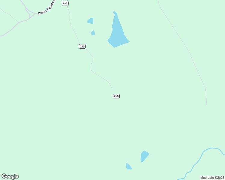 map of restaurants, bars, coffee shops, grocery stores, and more near 612 Dallas County 255 in Dallas County