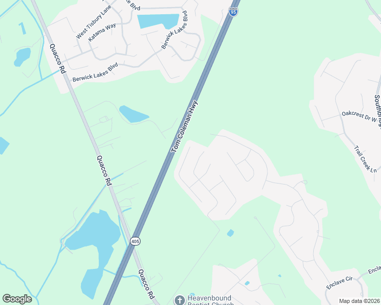 map of restaurants, bars, coffee shops, grocery stores, and more near 171 Cherry Laural Lane in Savannah