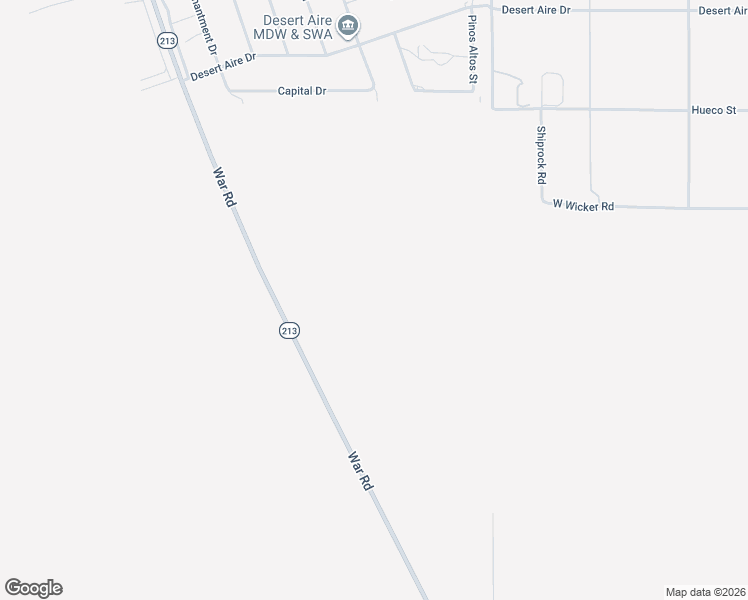 map of restaurants, bars, coffee shops, grocery stores, and more near 505 New Mexico 213 in Chaparral