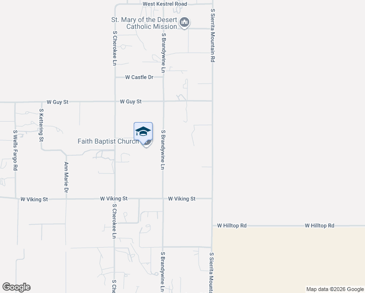 map of restaurants, bars, coffee shops, grocery stores, and more near 11075 South Brandywine Lane in Tucson