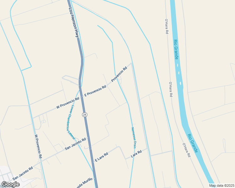 map of restaurants, bars, coffee shops, grocery stores, and more near 227-305 Kili Road in Chamberino