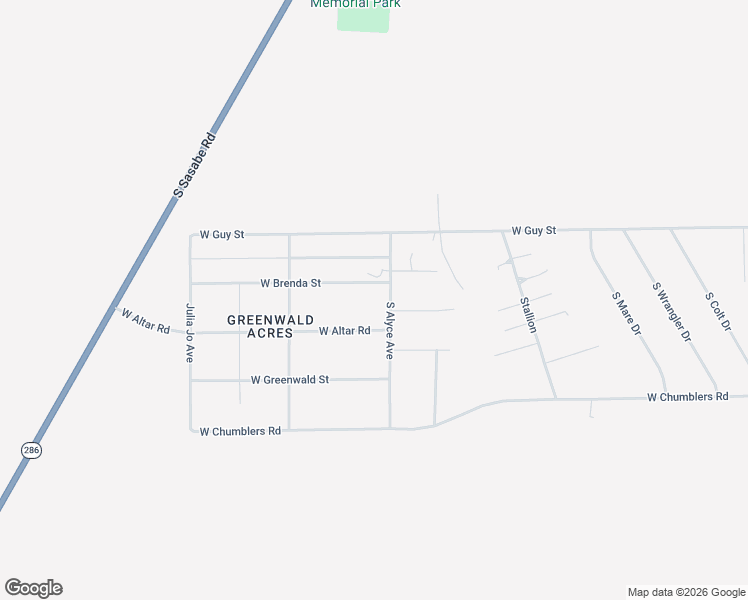 map of restaurants, bars, coffee shops, grocery stores, and more near 11030 South Alyce Avenue in Tucson