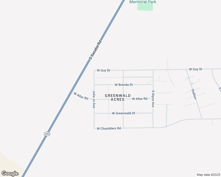 map of restaurants, bars, coffee shops, grocery stores, and more near 16861 West Brenda Street in Tucson