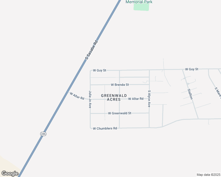 map of restaurants, bars, coffee shops, grocery stores, and more near 16861 West Brenda Street in Tucson