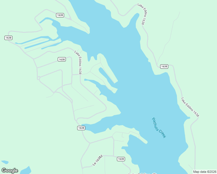 map of restaurants, bars, coffee shops, grocery stores, and more near Le 1638B in Pachuta