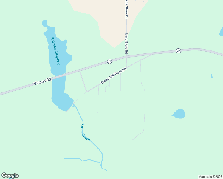 map of restaurants, bars, coffee shops, grocery stores, and more near 115 Olson Drive in Leslie