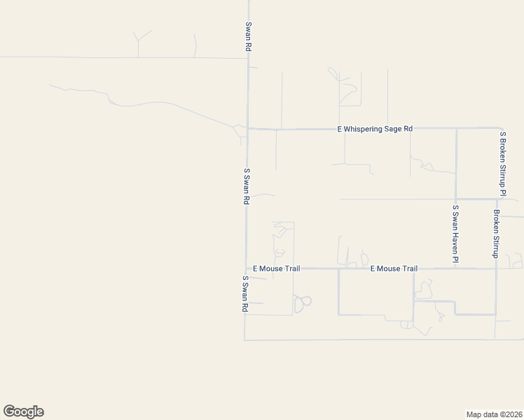 map of restaurants, bars, coffee shops, grocery stores, and more near 10935 South Swan Road in Tucson