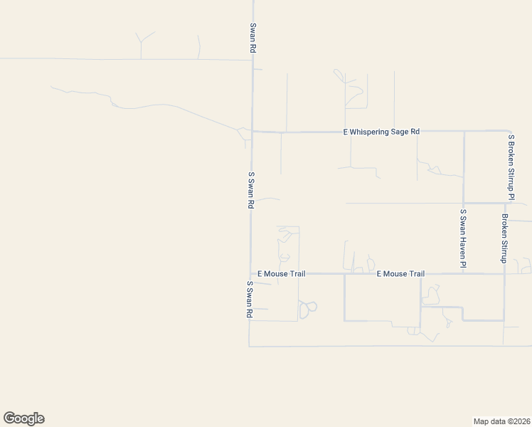 map of restaurants, bars, coffee shops, grocery stores, and more near 10935 South Swan Road in Tucson