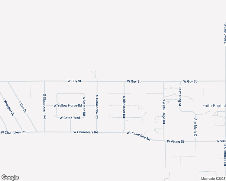 map of restaurants, bars, coffee shops, grocery stores, and more near 15340 West Many Horses Road in Tucson