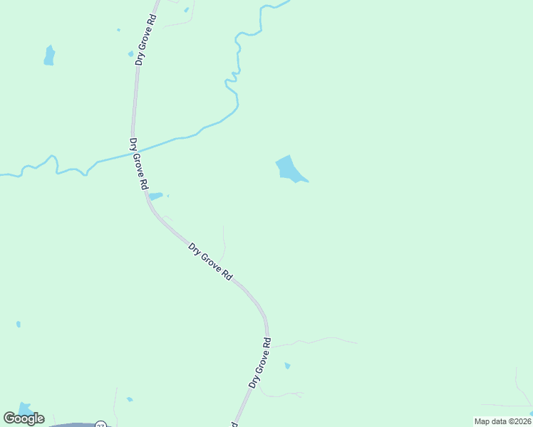 map of restaurants, bars, coffee shops, grocery stores, and more near 1174 Dry Grove Road in Crystal Springs