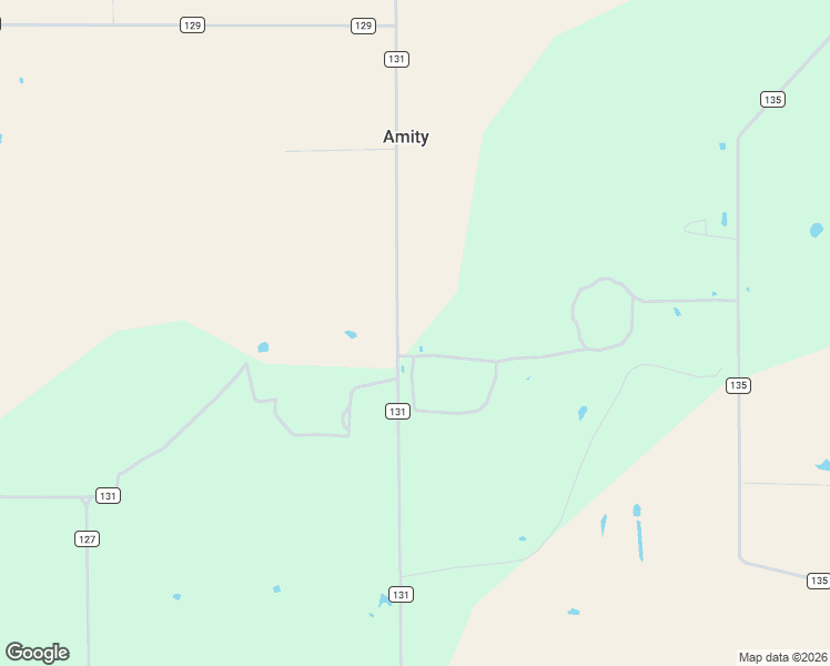 map of restaurants, bars, coffee shops, grocery stores, and more near 1595 County Road 131 in Comanche