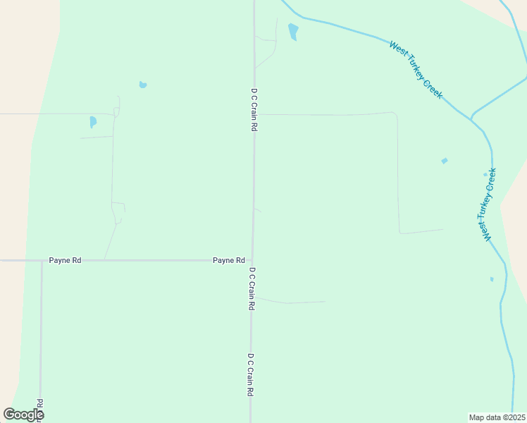 map of restaurants, bars, coffee shops, grocery stores, and more near 879 D C Crain Road in Winnsboro