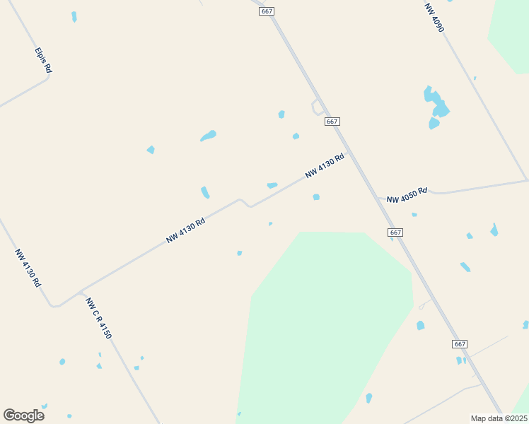 map of restaurants, bars, coffee shops, grocery stores, and more near 7069 Northwest County Road 4130 in Frost