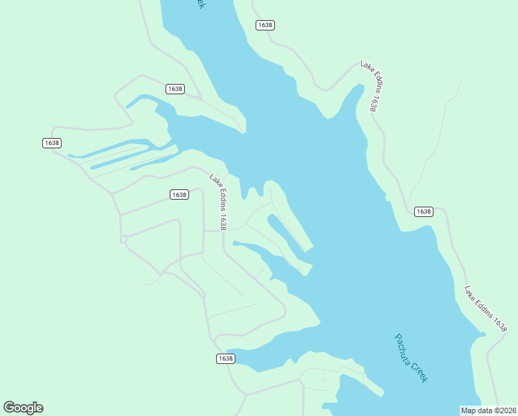 map of restaurants, bars, coffee shops, grocery stores, and more near Le 1638B in Jasper County