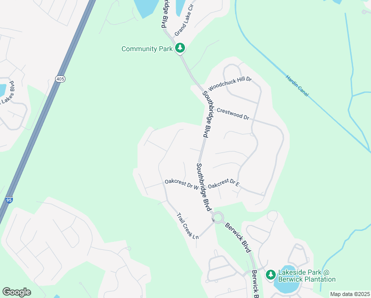 map of restaurants, bars, coffee shops, grocery stores, and more near 207 Oak Branch Court in Savannah