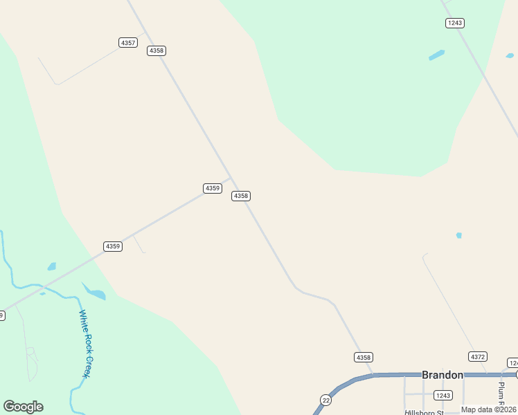 map of restaurants, bars, coffee shops, grocery stores, and more near in Brandon