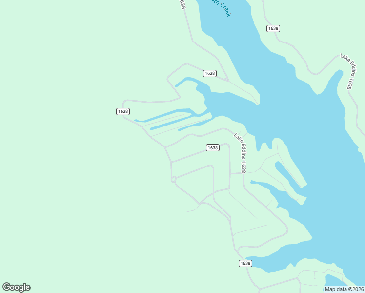 map of restaurants, bars, coffee shops, grocery stores, and more near 579 Lake Eddins 1638 in Pachuta