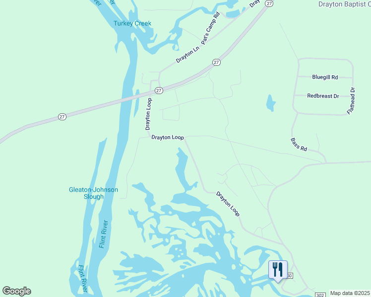 map of restaurants, bars, coffee shops, grocery stores, and more near 629 Drayton Loop in Vienna