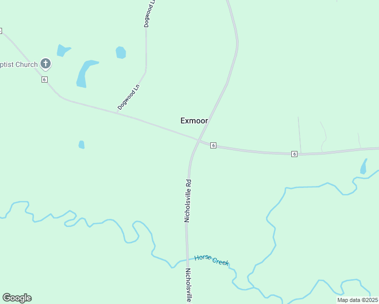 map of restaurants, bars, coffee shops, grocery stores, and more near 2936 Nicholsville Road in Sweet Water