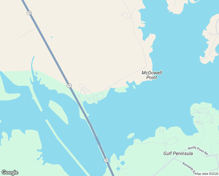 map of restaurants, bars, coffee shops, grocery stores, and more near 897 Sweet Road in Blackwell