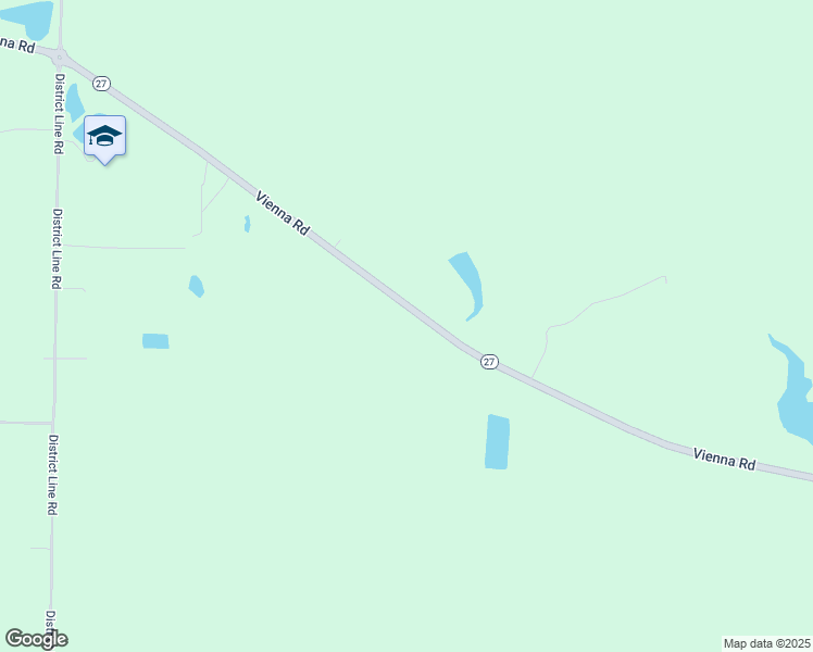 map of restaurants, bars, coffee shops, grocery stores, and more near 808 Georgia 27 in Americus