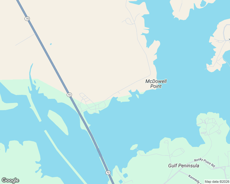 map of restaurants, bars, coffee shops, grocery stores, and more near 897 Sweet Road in Blackwell