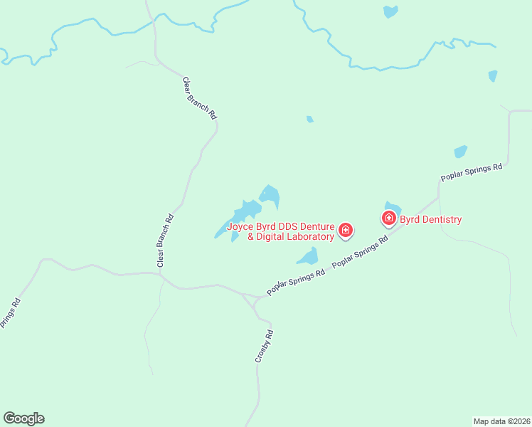 map of restaurants, bars, coffee shops, grocery stores, and more near 849 Poplar Springs Road in Florence