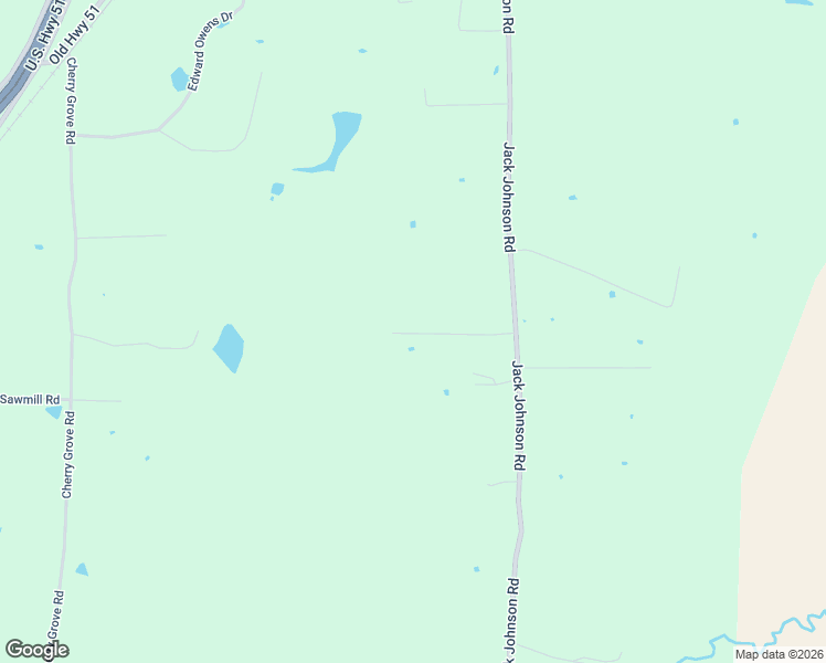 map of restaurants, bars, coffee shops, grocery stores, and more near 1250 South Stewart Drive in Terry