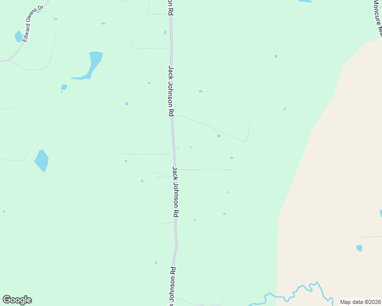 map of restaurants, bars, coffee shops, grocery stores, and more near 1840 Jack Johnson Rd in Terry