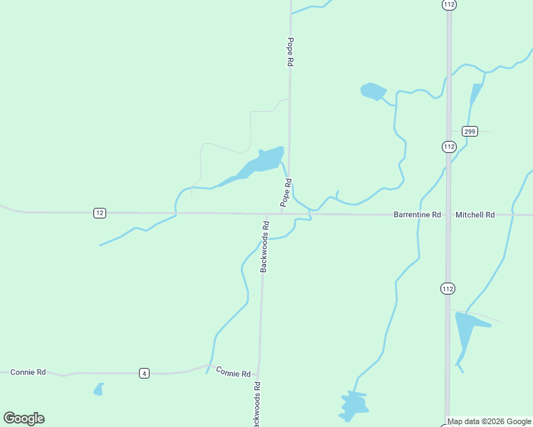 map of restaurants, bars, coffee shops, grocery stores, and more near 609 Barentine Road in Rochelle