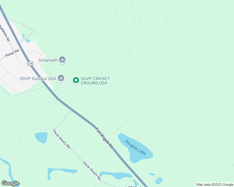 map of restaurants, bars, coffee shops, grocery stores, and more near 1860 Fort Argyle Road in Bloomingdale