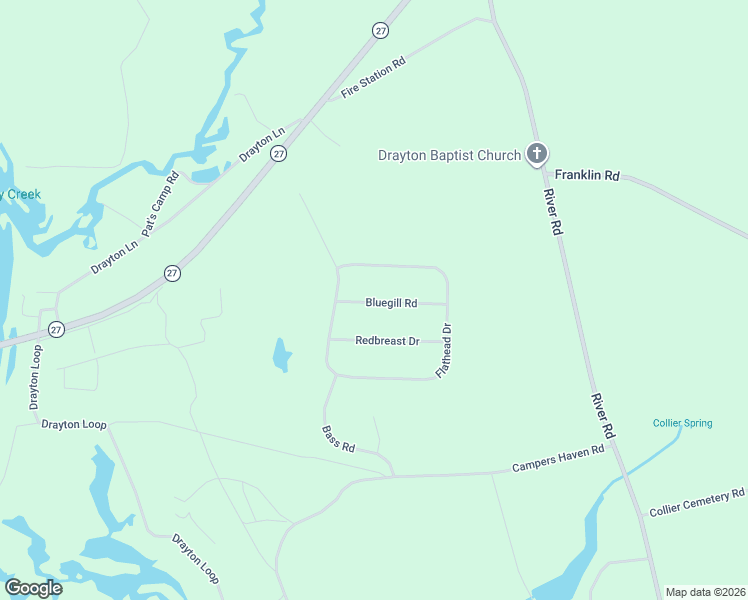 map of restaurants, bars, coffee shops, grocery stores, and more near 236 Bluegill Road in Vienna