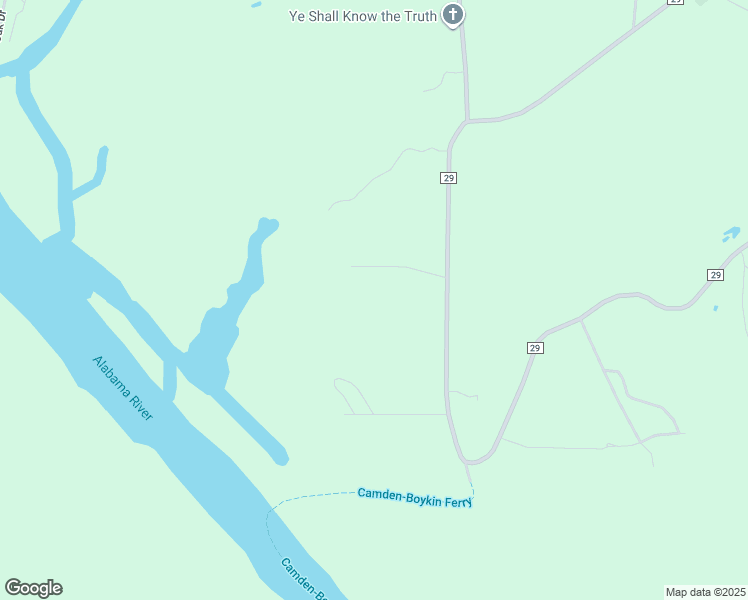 map of restaurants, bars, coffee shops, grocery stores, and more near in Boykin