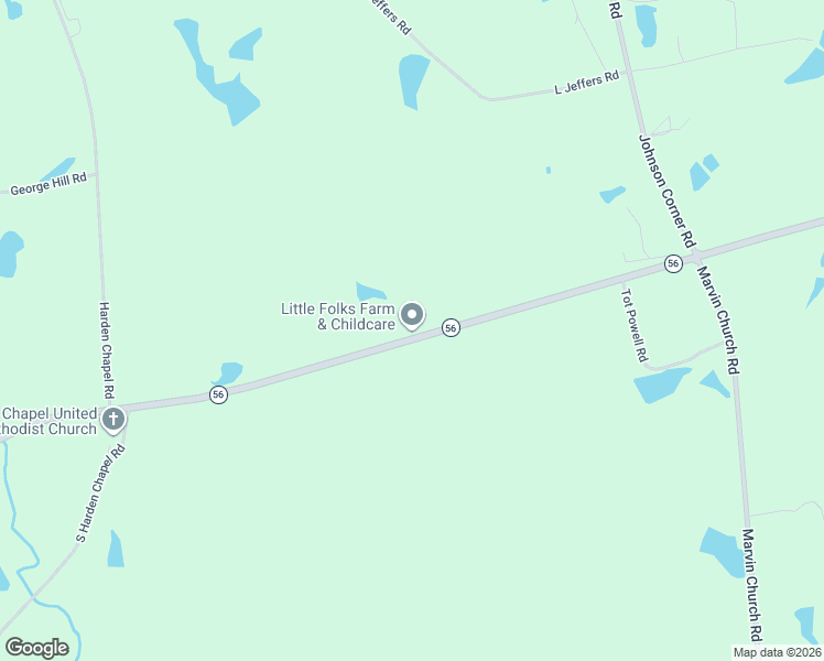 map of restaurants, bars, coffee shops, grocery stores, and more near 1406 Georgia 56 in Lyons