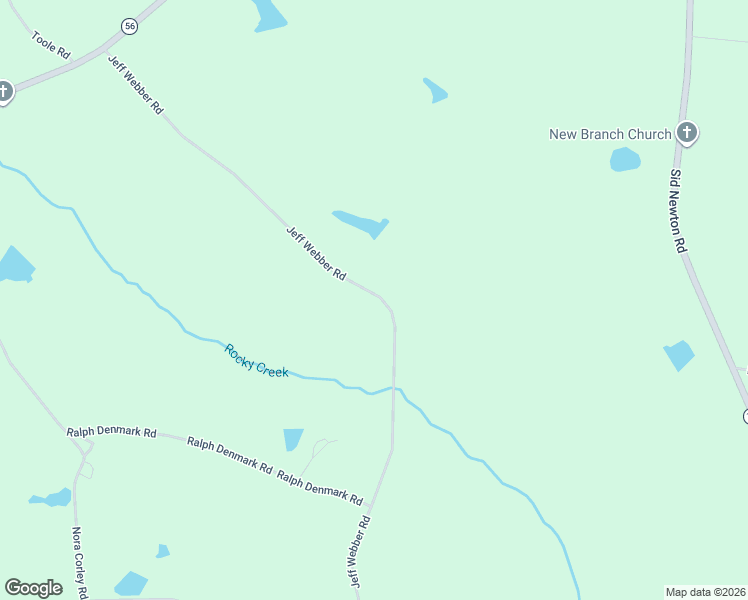 map of restaurants, bars, coffee shops, grocery stores, and more near 526 Jeff Webber Road in Lyons