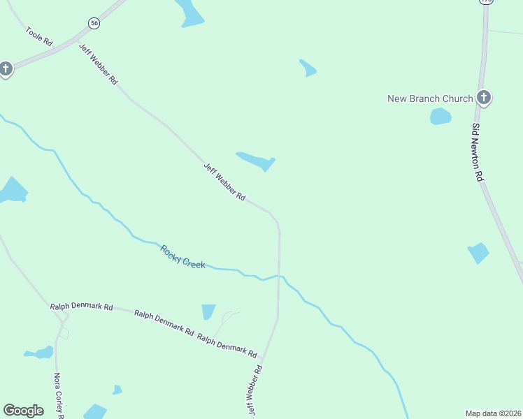 map of restaurants, bars, coffee shops, grocery stores, and more near 526 Jeff Webber Road in Lyons