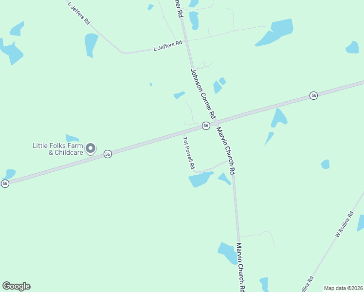 map of restaurants, bars, coffee shops, grocery stores, and more near 1626 Georgia 56 in Lyons